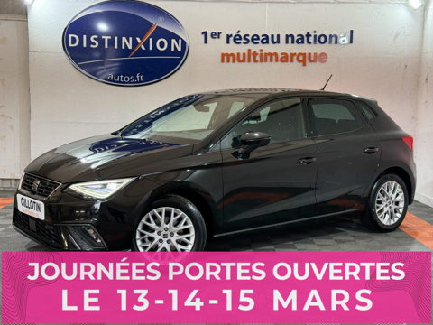 Seat Ibiza 1.0 TSI 110 FR 2024 occasion &Eacute;tr&eacute;chy 91580