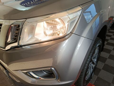 Navara Double-Cab 2.3 dCi 190 ACENTA 2018 occasion 91580 &Eacute;tr&eacute;chy
