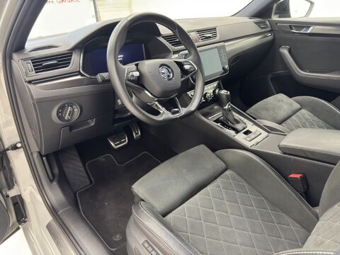 Superb 2.0 TDI SCR 150 DSG7 Sportline 2024 occasion 76360 Barentin