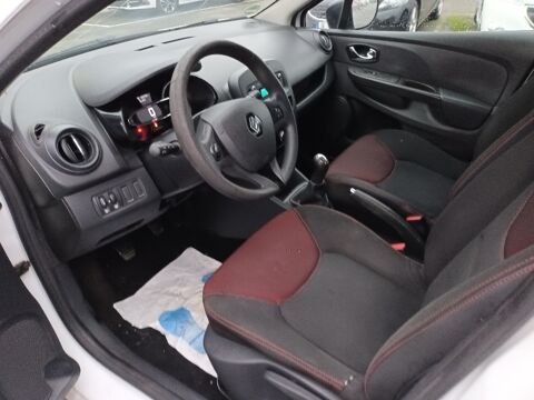 Clio IV Expression 1.2 16v 75 2015 occasion 35210 Ch&acirc;tillon-en-Vendelais