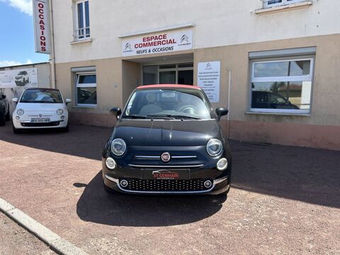 500 C 1.2 8V 69ch Lounge 2019 occasion 42640 Saint-Germain-Lespinasse