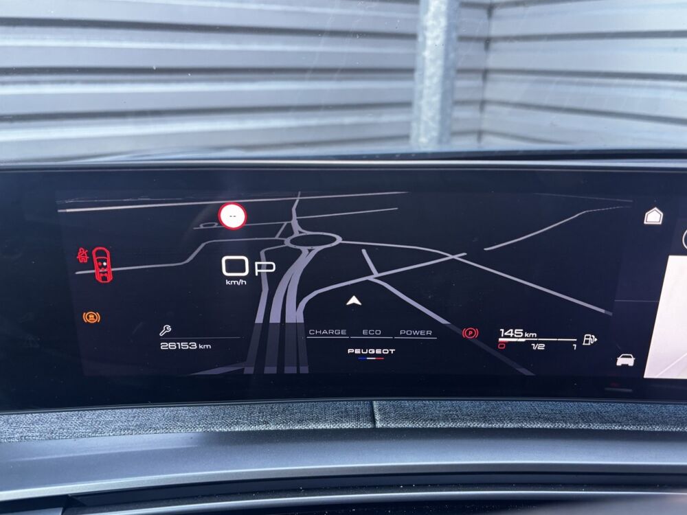 5008 1.2 HYBRID 145 E-DCS6 GT 2025 occasion 86440 Mign&eacute;-Auxances