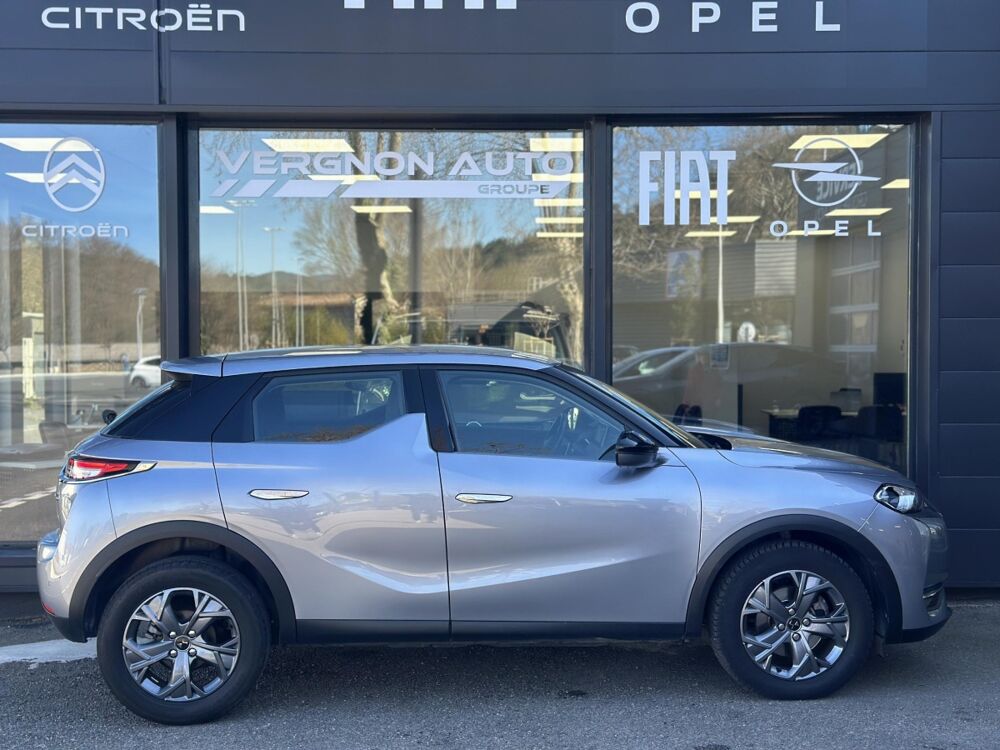DS3 1.5 BLUEHDI 130 AUTOMATIQUE BUSINESS 2022 occasion 30140 Anduze