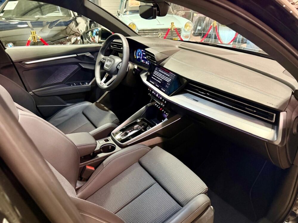 A3 35 TDI 150 S tronic S Line 2025 occasion 63360 Gerzat