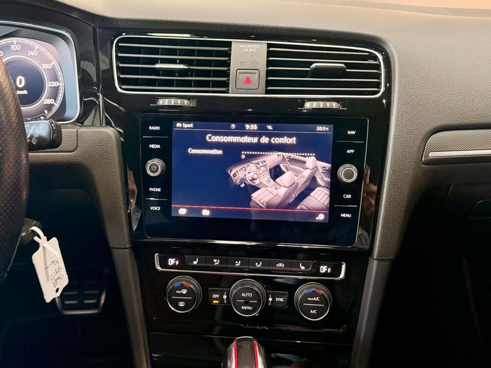 Golf 2.0 TSI 290 DSG7 GTI TCR 2019 occasion 63360 Gerzat