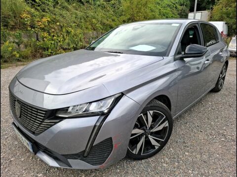 Peugeot 308 BlueHDI 130 AUTO8 ALLURE 2022 occasion Ambert 63600
