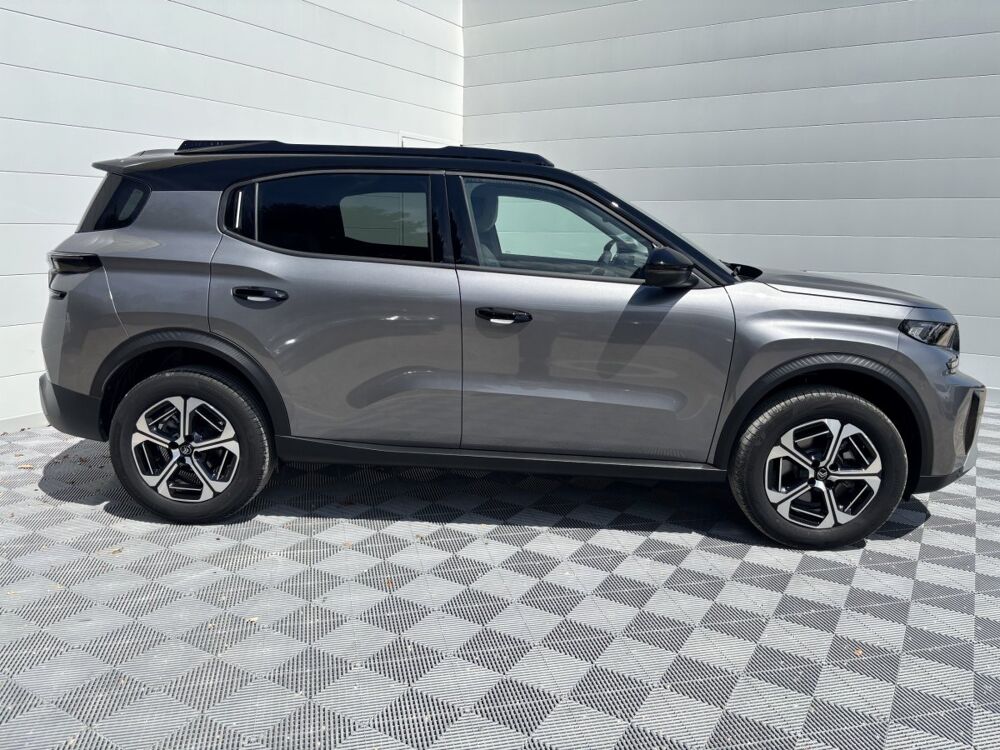 C3 Aircross Hybride 145 e-DSC6 MAX GRIS MERCURY 2026 occasion 69330 Meyzieu