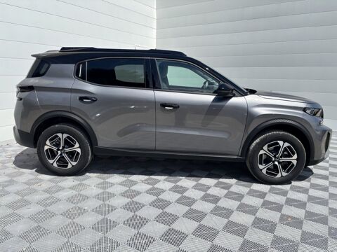 C3 Aircross Hybride 145 e-DSC6 MAX GRIS MERCURY 2026 occasion 69330 Meyzieu