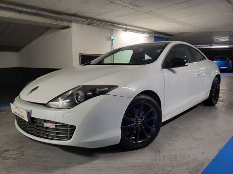 Renault Laguna Monaco GP-2 2.0 dCi 150 Fap 2011 occasion Aulnay-sous-Bois 93600