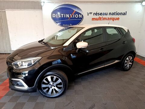 Renault Captur Business TCe 90 - 18 2018 occasion &Eacute;tr&eacute;chy 91580