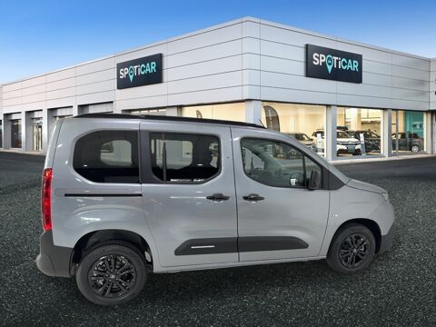 Berlingo N 1plus EAT 8 HDI 130cv 2025 occasion 63300 Thiers