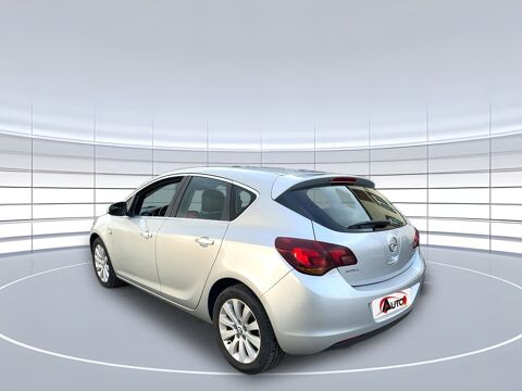Astra 1.7 CDTI 125 ch FAP Connect Pack 2012 occasion 61170 Montchevrel