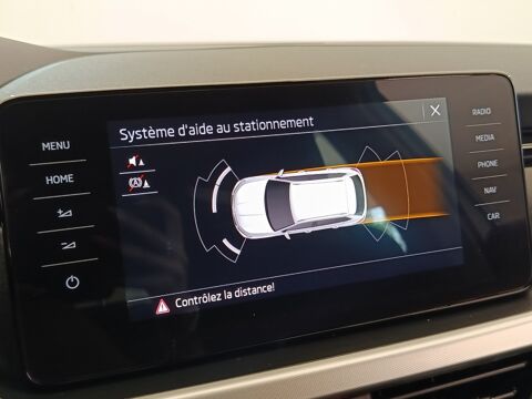Kamiq 1.0 TSI 95ch BVM5 Business 2023 occasion 91580 &Eacute;tr&eacute;chy