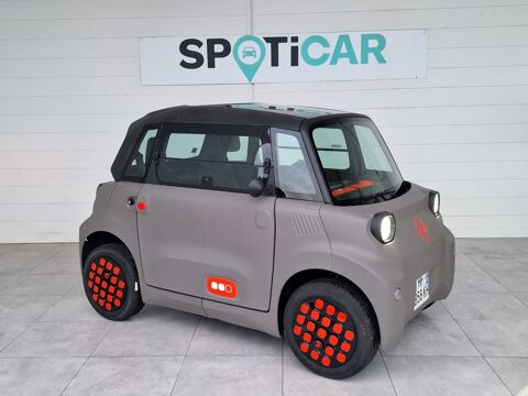 Citro&euml;n Jumpy BEV 6.3 kWh ami Spicy 2025 occasion Lunel 34400