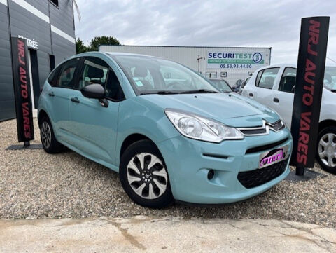 Citroen c3 (2) PureTech 82 BVM Attraction