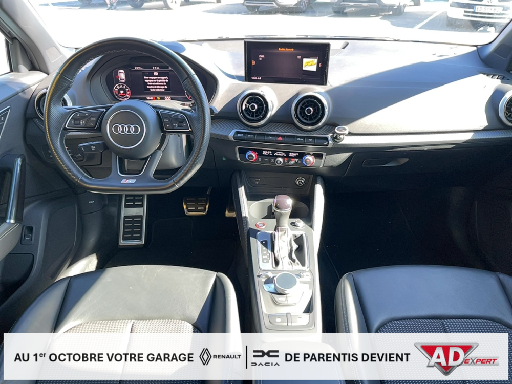 SQ2 50 TFSI 300 2022 occasion 40160 Parentis-en-Born
