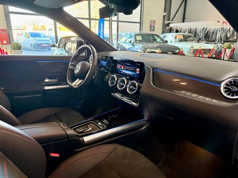 Classe GLA GLA 200 d AMG Line DCT 2025 occasion 63360 Gerzat