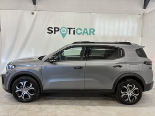 E-C3 Electrique 113ch Auto PLUS 2025 occasion 38550 Saint-Maurice-l'Exil