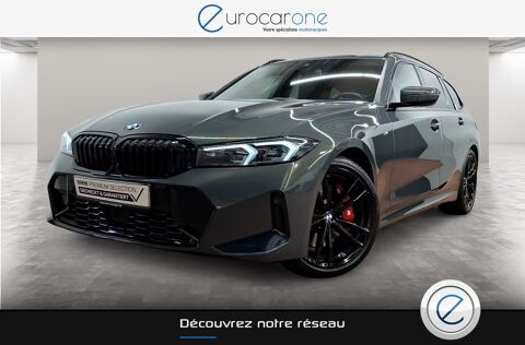 BMW S&eacute;rie 3 320d xDrive M Sport Pro 190 ch Attelage Toit ouvrant Autres 2023 occasion Lyon 69007