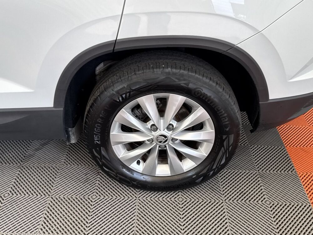 Karoq 2.0 TDI 116ch Selection 2024 occasion 91580 &Eacute;tr&eacute;chy