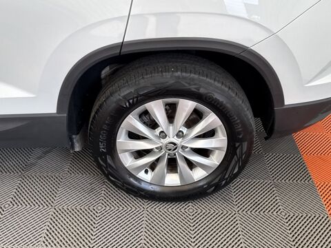 Karoq 2.0 TDI 116ch Selection 2024 occasion 91580 &Eacute;tr&eacute;chy