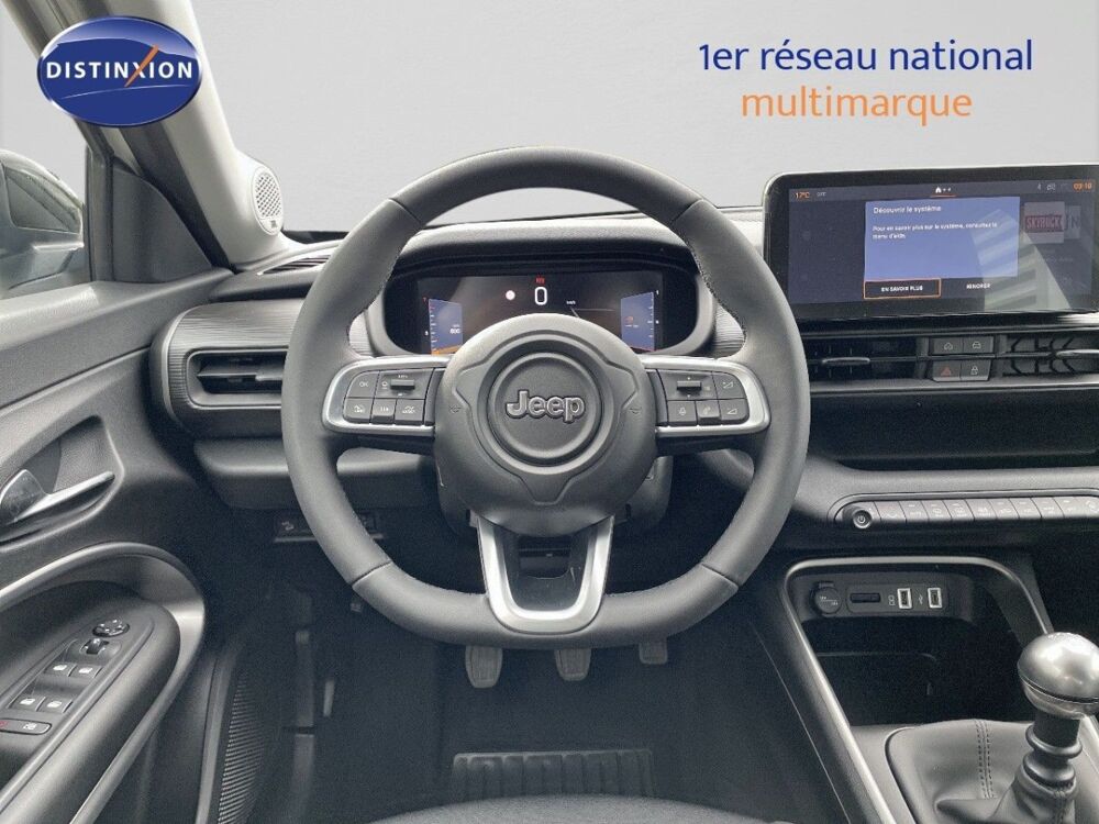 Avenger 1.2 100CH ALTITUDE 2024 occasion 91580 &Eacute;tr&eacute;chy