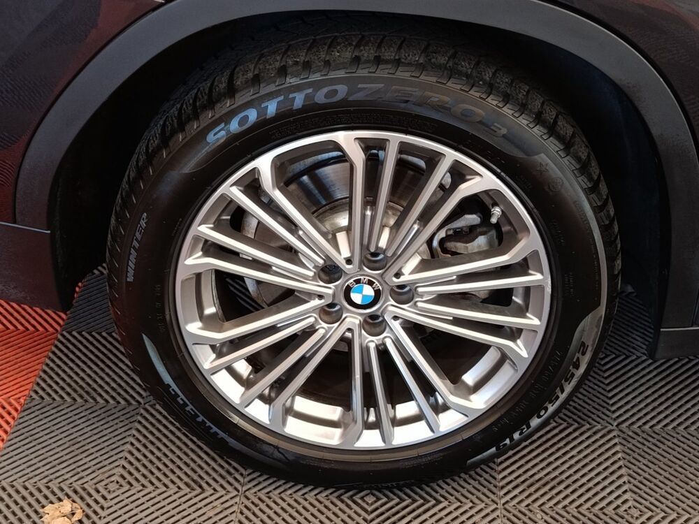 X3 xDrive30e 292ch Luxury BVA8 2020 occasion 91580 &Eacute;tr&eacute;chy