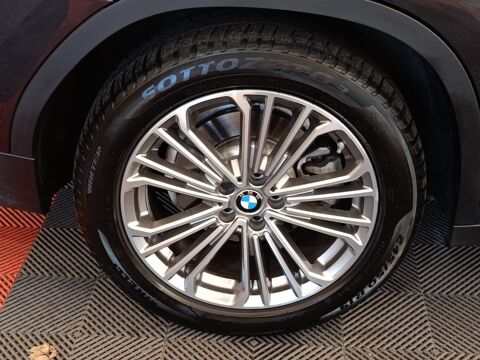 X3 xDrive30e 292ch Luxury BVA8 2020 occasion 91580 &Eacute;tr&eacute;chy