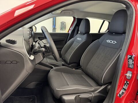 Fiat 600 1.2 Hybrid 100 DCT6 Pack Confort 2025 occasion 76360 Barentin