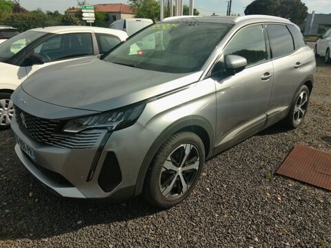 Peugeot 3008 BlueHDi 130 S&S EAT8 Allure 2021 occasion Vivonne 86370