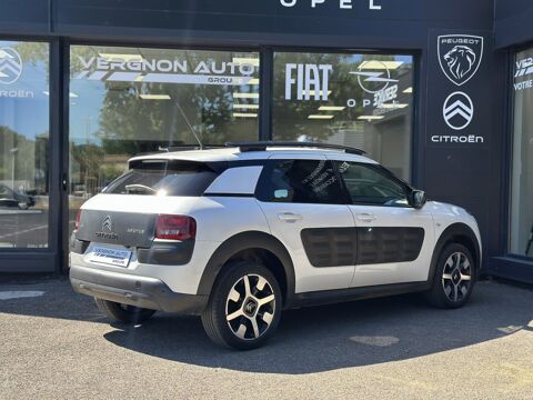 C4 cactus PureTech 110 S&S BVM Shine Edition 2017 occasion 30140 Anduze