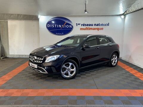Mercedes Classe GLA GLA 200 d Business Executive Edit BVA7 2017 occasion Étréchy 91580