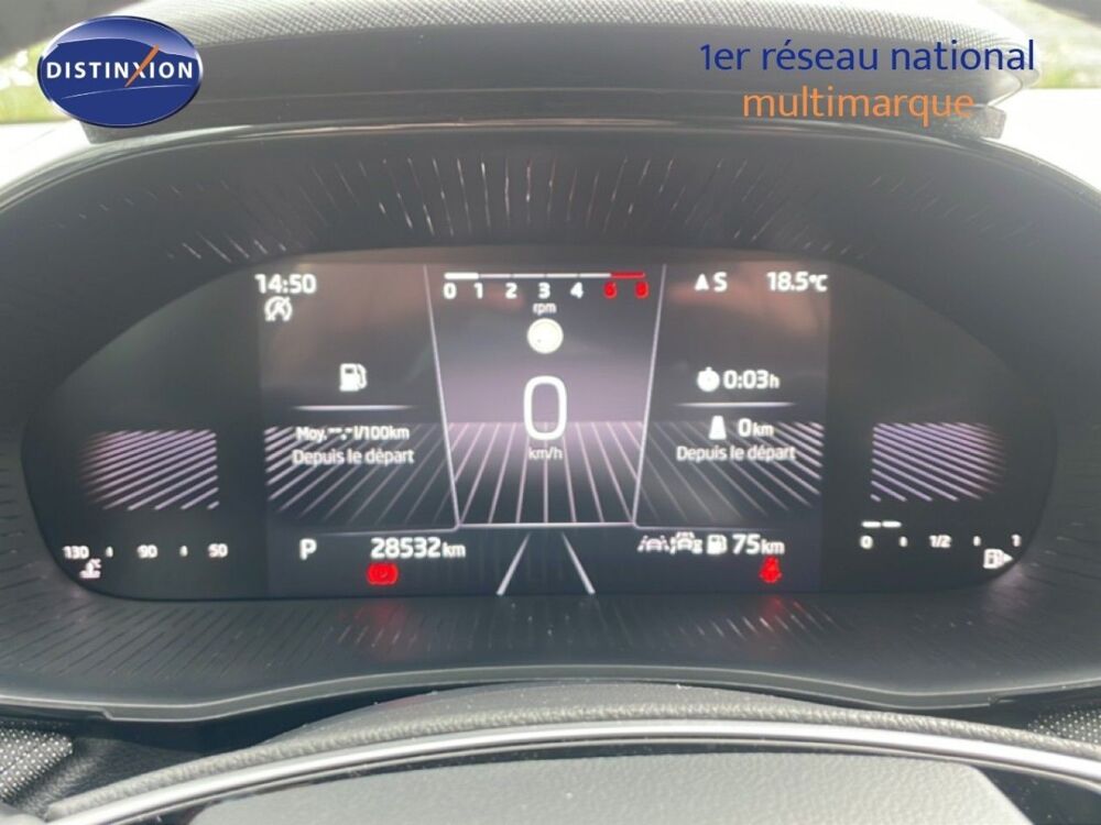 Jumpy FABIA 1.0 TSI 115CH DSG7 SELECTION 2025 occasion 91580 &Eacute;tr&eacute;chy