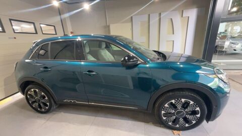 Fiat 600 T-Gen 3 1.2 Hybrid 110 DCT6 La Prima 2025 occasion 76360 Barentin