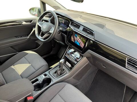 Touran 2.0 TDI Style 7P 150 ch Pack Voyage Toit ouvrant Attelage Au 2025 occasion 69007 Lyon