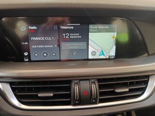 Stelvio 2.2 TD 160 AT8 Sprint 2024 occasion 91580 &Eacute;tr&eacute;chy