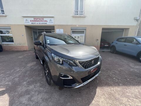 3008 1.2 PURETECH 130 S&S GT LINE 2016 occasion 42640 Saint-Germain-Lespinasse