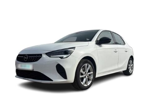 Opel Corsa 1.2 Turbo 100ch Elegance Business 2021 occasion Quissac 30260