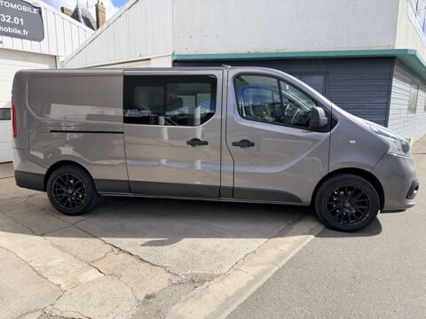 Jumpy L2H1 dCi 140 Rlink 2015 occasion 53210 Soulg&eacute;-sur-Ouette