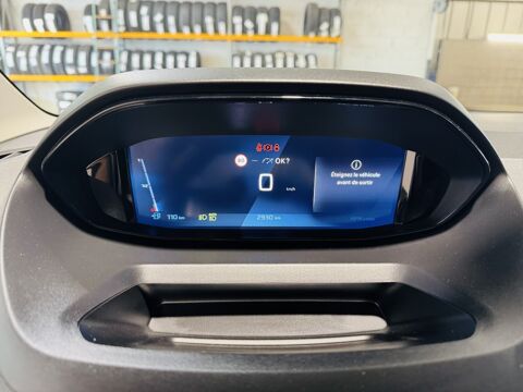 Rifter M Diesel 100 ch Manuelle ALLURE - PAS DE MALUS ECO 2026 occasion 30220 Aigues-Mortes