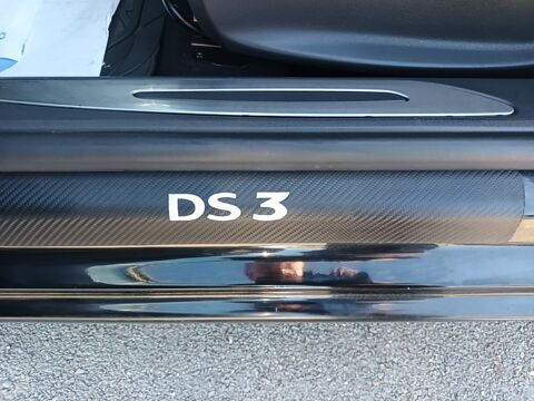 DS3 e-HDi 90 Airdream So Chic 2012 occasion 35210 Ch&acirc;tillon-en-Vendelais