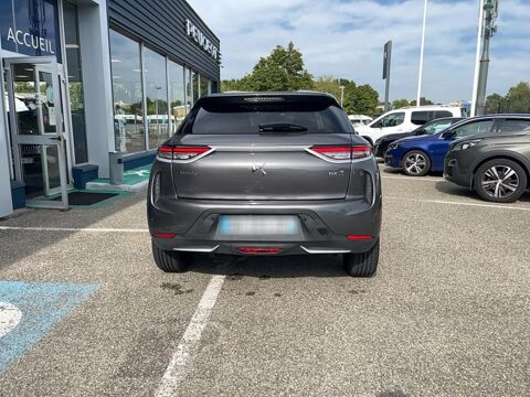 DS3 50kWH E-Tense So Chic Auto 2020 occasion 38090 Villefontaine