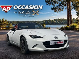 MX-5 1.5 SKYACTIV-G Dynamique 2015 occasion 40600 Biscarrosse