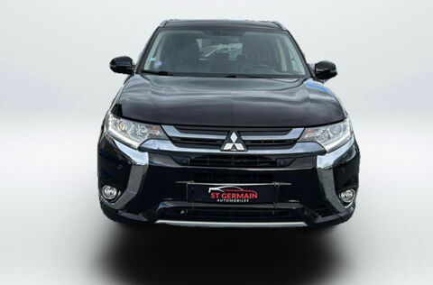 Outlander Hybride recharg Intense Style 4WD MY18 2018 occasion 42640 Saint-Germain-Lespinasse