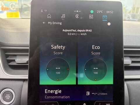 Captur techno mild hybrid 160 EDC 2024 occasion 30610 Sauve