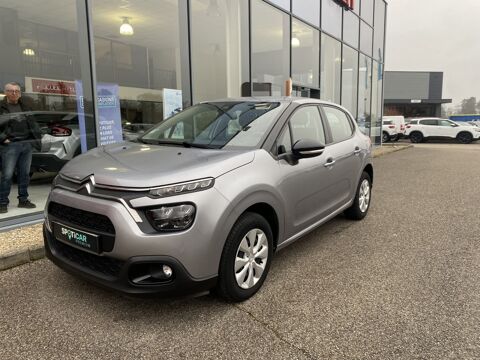 Citroën C3 PureTech 83 S&S BVM Feel Business 2021 occasion Crémieu 38460