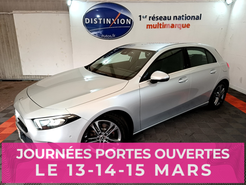 Mercedes Classe A A 180 d Business Line 7G-DCT 2020 occasion &Eacute;tr&eacute;chy 91580