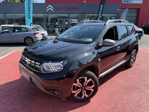 Dacia Duster Journey Blue dCi 115ch 4x2 2023 occasion Ambert 63600