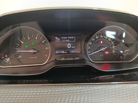 208 Puretech 82 ALLURE 2019 occasion 91580 &Eacute;tr&eacute;chy
