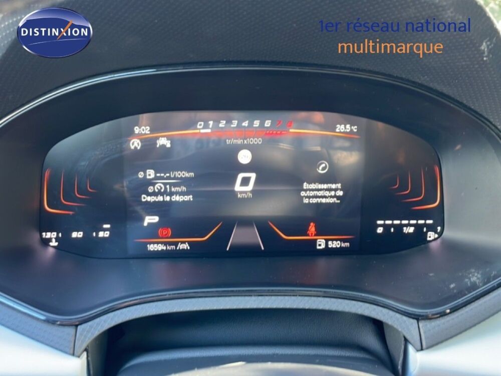 Arona 1.0 TSI 115CH DSG STYLE SPECIAL EDITION 2025 occasion 91580 &Eacute;tr&eacute;chy